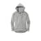 District® Perfect Weight® Women's Fleece Drop Shoulder Full-Zip Hoodie